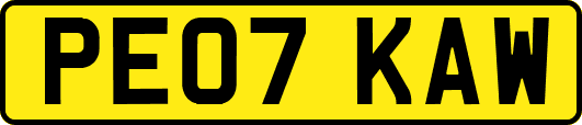 PE07KAW
