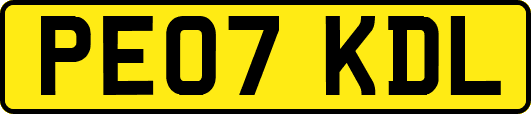 PE07KDL