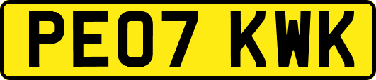 PE07KWK