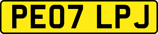 PE07LPJ