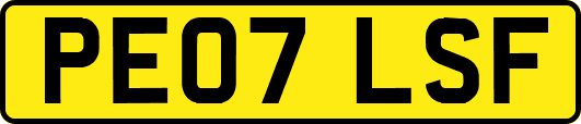 PE07LSF