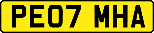 PE07MHA