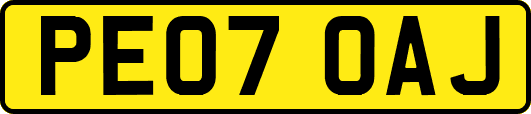 PE07OAJ