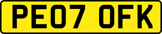 PE07OFK