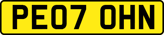 PE07OHN