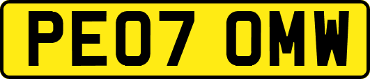PE07OMW