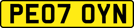 PE07OYN
