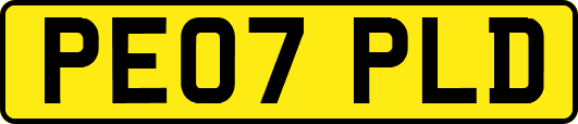 PE07PLD