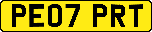 PE07PRT