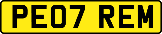 PE07REM
