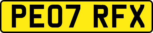 PE07RFX