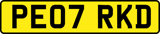 PE07RKD