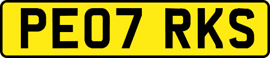 PE07RKS