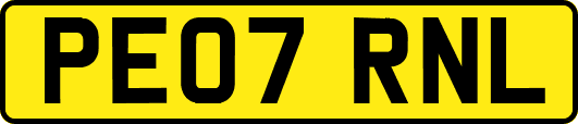 PE07RNL
