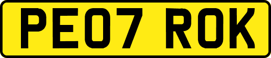 PE07ROK