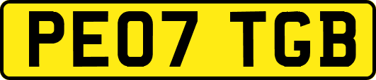PE07TGB