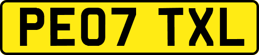 PE07TXL