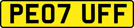 PE07UFF