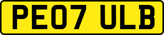 PE07ULB