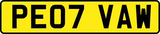 PE07VAW