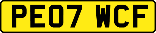 PE07WCF