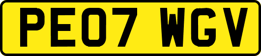 PE07WGV