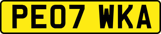 PE07WKA