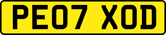 PE07XOD