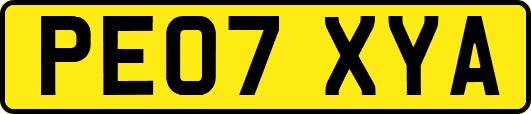 PE07XYA