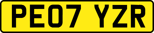 PE07YZR