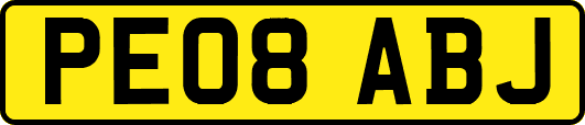 PE08ABJ