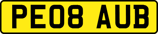 PE08AUB