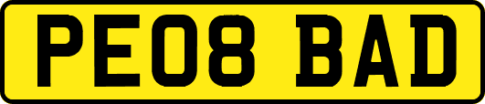 PE08BAD