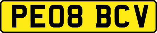 PE08BCV