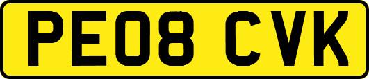 PE08CVK