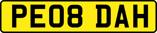 PE08DAH