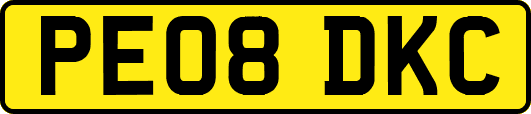 PE08DKC