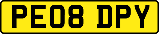 PE08DPY