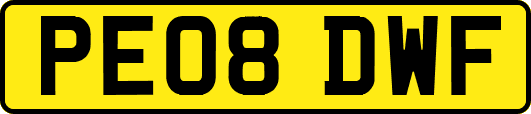 PE08DWF