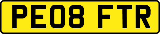 PE08FTR