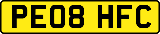 PE08HFC