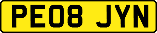PE08JYN