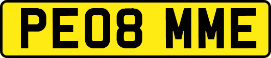 PE08MME