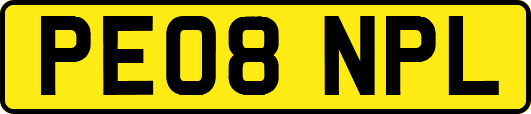 PE08NPL