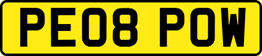 PE08POW