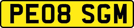 PE08SGM