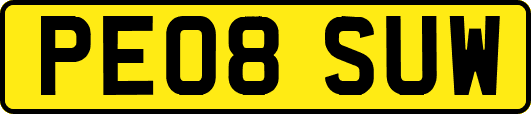 PE08SUW