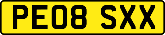PE08SXX