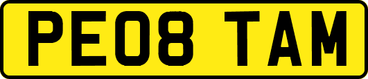 PE08TAM