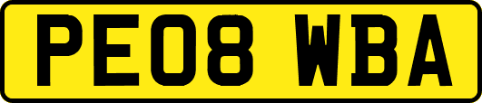 PE08WBA